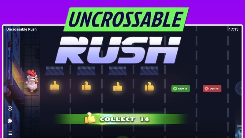 Uncrossable rush italia a Italy