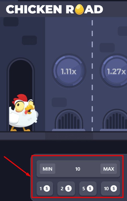Learn about chicken road game
