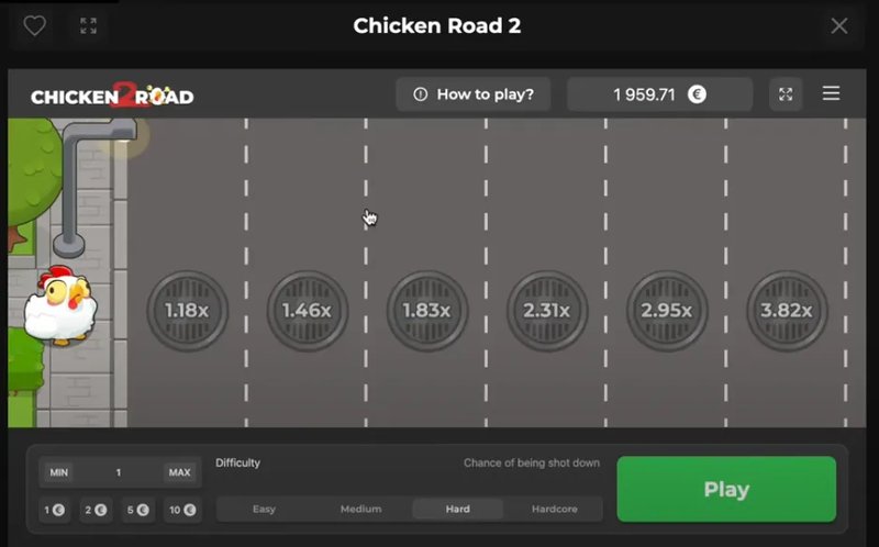 Best chicken road 2 jeu en ligne in Spain