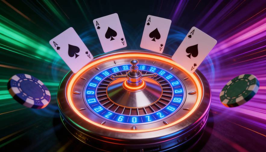 Everything About Magic Win Casino Casino