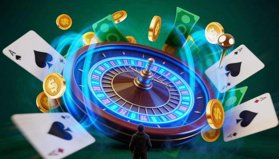 Gamification Trends in Online Casinos