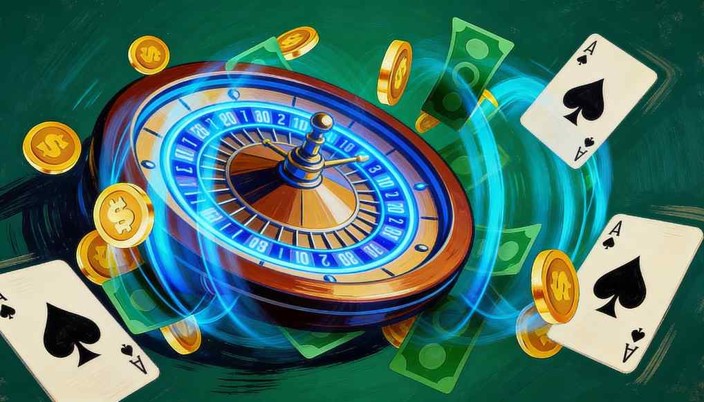 Immerion Casino Licens: En Oversikt