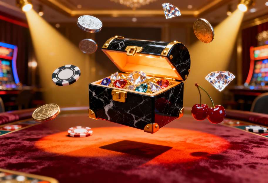 Kryptowährungs-Casinos vs Traditionelle Online-Casinos: Ein Vergleich