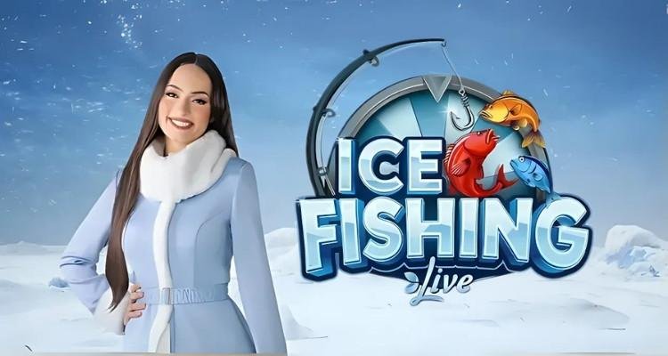 Discover ice fishing casino