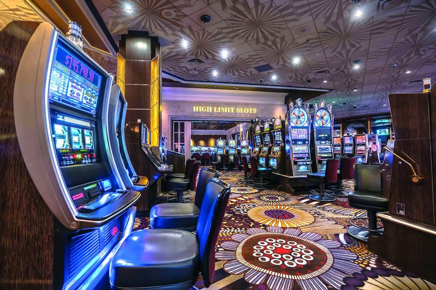 Review van Spinmacho Casino